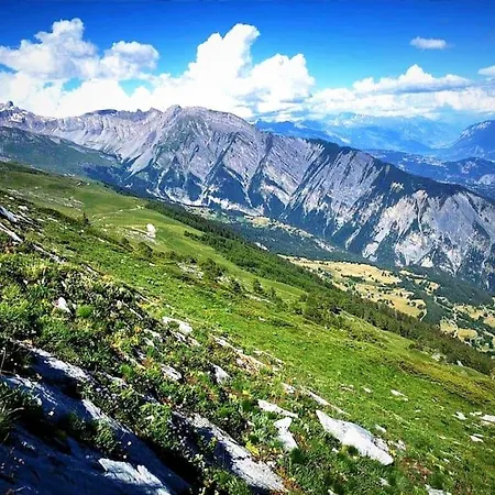 Appartement Experience Unique A 2000m *